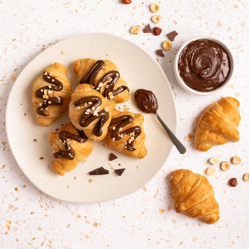 Nutlicious, Hazelnut Espresso Spread , Spreadable Espresso with A Hint of Roasted Hazelnuts, (9lb)