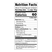 Holle Organic Whole Grain 4-Grain Cereal - 6 Pack