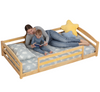 Floor Bed - Twin Size Ocodile.com