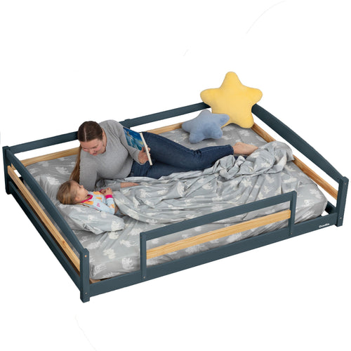 Floor Bed - Full Size Ocodile.com