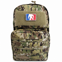 Mothman 31L Backpack — American-Made Communter pack