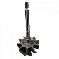 OEM GTX55 Turbine Wheel Replacement