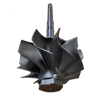 OEM GTX55 Turbine Wheel Replacement