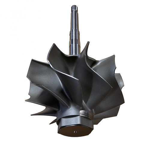 OEM GTX55 Turbine Wheel Replacement