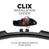 Volvo S90 Windshield Wiper Blades