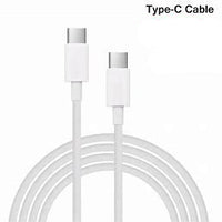 1 Pc High-Speed USB Type-C Charging Cable - 6ft, Durable, Fast Charging & Data Transfer, Compatible with USB-C Devices