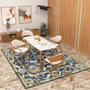 Premium Hand-Tufted Rug Made of 100% Wool  - Old Country - 9x12 Feet