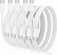 1 Pc High-Speed USB Type-C Charging Cable - 6ft, Durable, Fast Charging & Data Transfer, Compatible with USB-C Devices