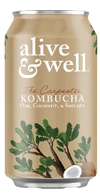 Oak & Coconut Kombucha Organic