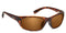 Polarized Amber / No Bifocal/Reader (Plano) ($90) / Tortoise