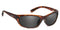 Polarized Gray / No Bifocal/Reader (Plano) ($90) / Tortoise
