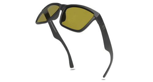 Olympic | Sport Black | Green G22 Lens