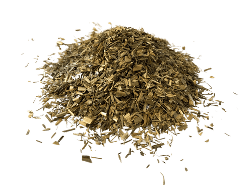 Oat Straw, Organic, Cut, Sifted