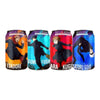Ocean Bomb JuJuTsu Kaisen White Peach Flavor 6ct (11.1 fl oz) (Taiwan)