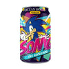 Ocean Bomb Sonic The Hedgehog Lemon Black Tea Drink (315ml) (China) 6 Pack