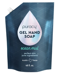 Gel Hand Soap Puracy