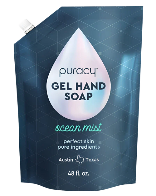 Gel Hand Soap Puracy