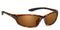 Polarized Amber / No Bifocal/Reader (Plano) ($90) / Tortoise
