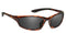 Polarized Gray / No Bifocal/Reader (Plano) ($90) / Tortoise