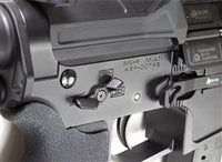 Odin Works Ambidextrous Modular Safety Selector — 8 Colors · AR-15 & AR-9 · USA Made