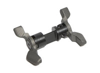 Odin Works Ambidextrous Modular Safety Selector — 8 Colors · AR-15 & AR-9 · USA Made