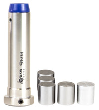Odin Works Adjustable 9mm Buffer — 5.4–7.4 oz · AR-9 Blowback & PCC Builds
