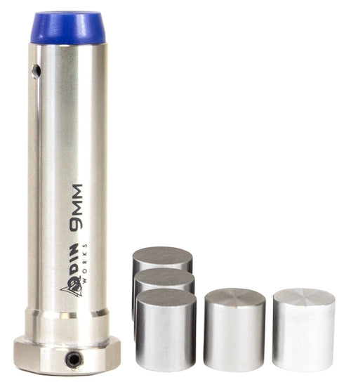 Odin Works Adjustable 9mm Buffer — 5.4–7.4 oz · AR-9 Blowback & PCC Builds
