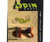 Odin Works Ambidextrous Modular Safety Selector — 8 Colors · AR-15 & AR-9 · USA Made