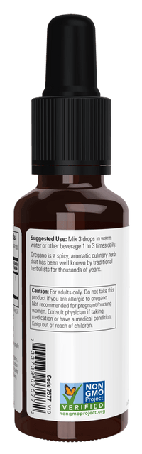 Oil Of Oregano Essential Oil Blend, 25%