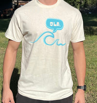 Hola/Ola Punny Spanish Geniuses T-shirt