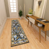 Premium Hand-Tufted Rug Made of 100% Wool  - Old Country - 2x6 Feet