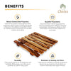 Olive Wood Pan Coaster Trivet