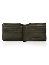 Olive Duke Bifold Wallet