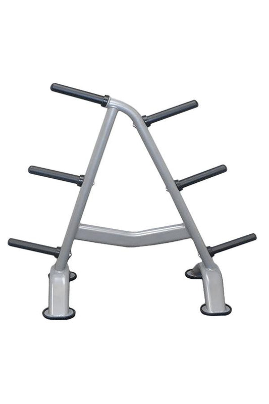 Olympic Plate Tree - Muscle D Fitness - Weight Storage Pegs - 6 Storage Pegs