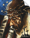 One Nation Under God - Sticker