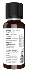 Orange Essential Oil