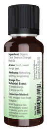 Orange Essential Oil, Organic