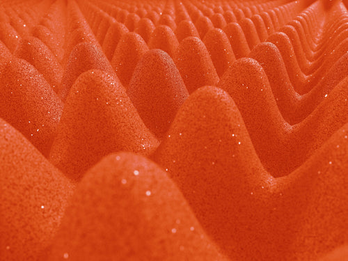 Egg Crate Acoustic Foam Panels | 12 Colors | Sound Absorbing Foam