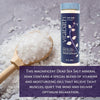 Vitabath Orchid Intrigue Dead Sea Salt 27 oz