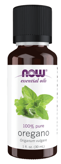 Oregano Essential Oil