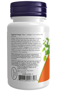 Oregano Oil SoftGels