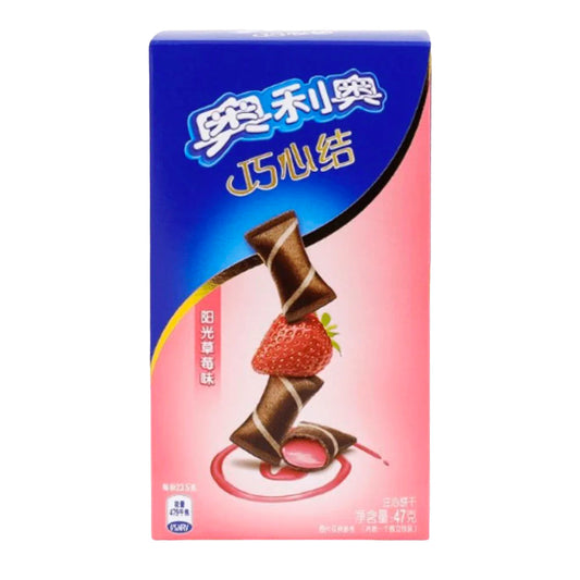 Oreo Wafer Bites Strawberry (40g) (China) 6-Pack