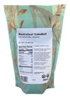 Buckwheat, Unhulled For Sprouting, Organic