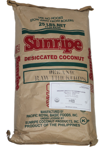 Coconut Chips, Organic