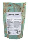 Pepitas (Pumpkin Seeds), Organic