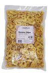 Banana Chips, Sweetened, Organic