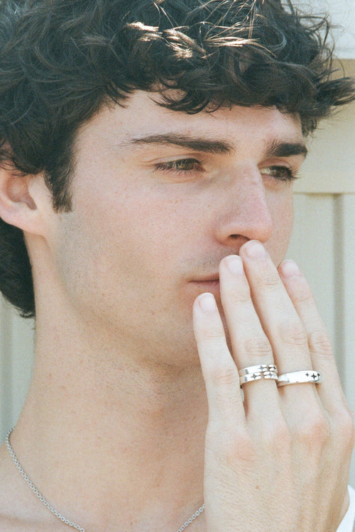 Comet Ring
