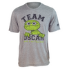 Sesame Street TEAM OSCAR "Have a Rotten Run!" Tech Shirt (S, M, L, XL, 2XL)