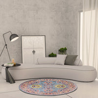 Premium Hand-Tufted Rug Made of 100% Wool  - Oui Versaille - 5x5 Feet