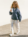 Our World Needs Jesus Kids Half-Zip